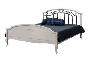 Кровать Ари-Прованс 3 - Мебельная фабрика «Timberica»