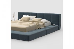 Кровать Ариэль - Мебельная фабрика «Арново»