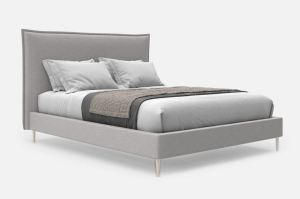 Кровать Aura на ножках - Мебельная фабрика «VOSART»