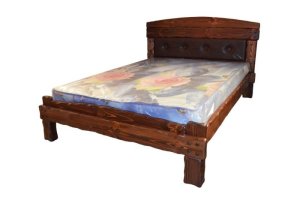 Кровать Барин-2 с мягкой спинкой