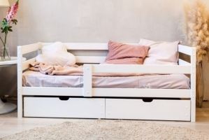 Кровать с ящиками Бажена - Мебельная фабрика «Детская мебель»