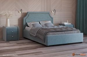 Кровать Беатта - Мебельная фабрика «Bravo Мебель»