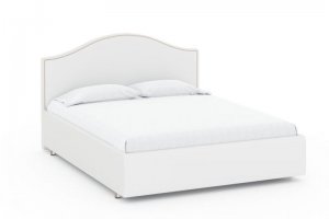 Кровать белая Hills - Мебельная фабрика «Райтон»