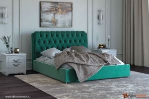 Кровать Белиста - Мебельная фабрика «Bravo Мебель»
