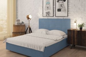 Кровать Benartti Palermo - Мебельная фабрика «Benartti»