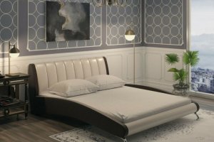 Кровать Benartti Valensia - Мебельная фабрика «Benartti»