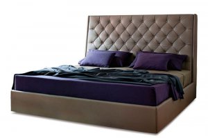 Кровать Болонья - Мебельная фабрика «Brosco»