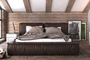 Кровать Brera - Мебельная фабрика «MASSIMO»