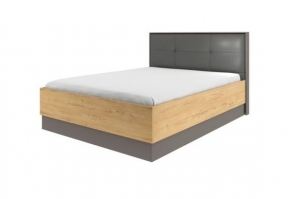 Кровать с подъемным механизмом Бруно - Мебельная фабрика «Атлант»