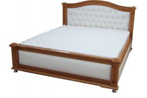 Кровать Дарья 90x200 см - Мебельная фабрика «Мебель Мастер»