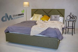 Кровать Demi - Мебельная фабрика «DIVANMARTIN»
