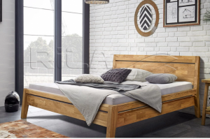 Кровать деревянная Brioni - Мебельная фабрика «Rila»