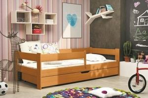 Кровать детская 2 - Мебельная фабрика «Дубрава»