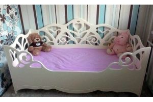 Кровать детская - Мебельная фабрика «Альянс»