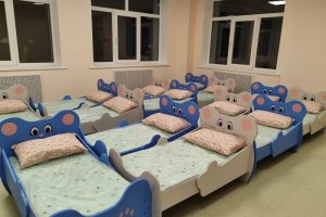 Кровать детская - Мебельная фабрика «Фабрика им. Мебеля»