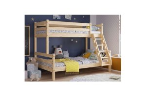 Кровать детская Адель - Мебельная фабрика «SonLine»
