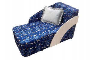 Кровать детская Дрёма - Мебельная фабрика «БиГ»