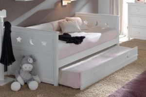 Кровать детская Джесика - Мебельная фабрика «Дубрава»