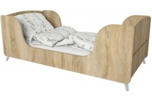 Кровать детская КО-6 - Мебельная фабрика «Квадрат»