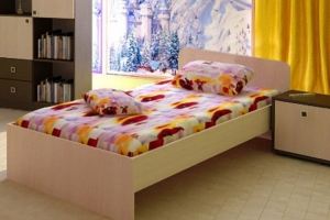 Кровать детская КР1 - Мебельная фабрика «ВикО Мебель»