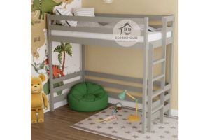 Кровать детская Loft-Т - Мебельная фабрика «EcoBedHouse»