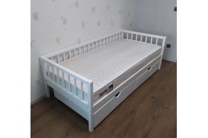 Кровать детская Монреаль - Мебельная фабрика «Кроваткин18»