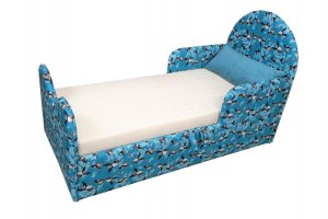 Кровать детская мягкая Соня - Мебельная фабрика «БиГ»