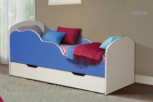 Кровать детская Облака - Мебельная фабрика «Матрица»