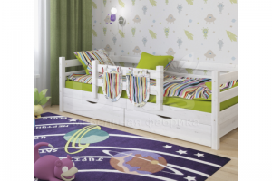 Кровать детская Орион - Мебельная фабрика «Diles»