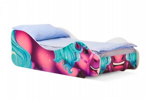 Кровать детская Пони-Нюша - Мебельная фабрика «Бельмарко»