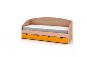 Кровать детская с ящиками - Мебельная фабрика «КМТ-мебель»