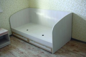 Кровать детская с ящиками - Мебельная фабрика «Астро»