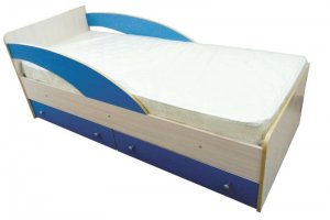 Кровать детская с ящиками - Мебельная фабрика «Мебель Эконом»