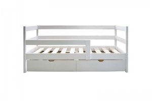 Кровать детская с ящиками - Мебельная фабрика «Аргус»