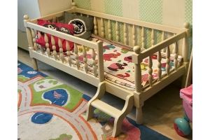 Кровать детская Сказка - Мебельная фабрика «Егорьевск»