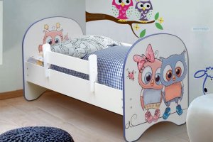 Кровать детская Совята - Мебельная фабрика «Матрица»