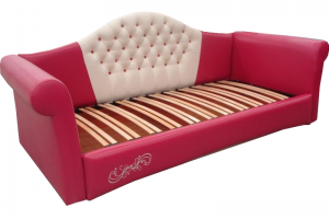 Кровать для девочек Жасмин - Мебельная фабрика «Аванта»