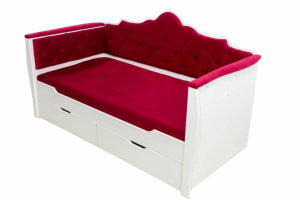 Кровать для девочки Авила - Мебельная фабрика «Дэрия»