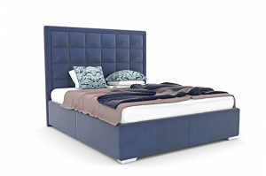 Кровать для спальни Линея - Мебельная фабрика «Art Flex»