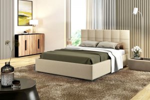 Кровать для взрослых Фьюджи 11 - Мебельная фабрика «ФилатоFF»