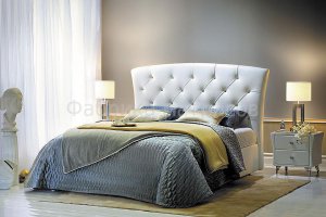 Кровать для взрослых Галла - Мебельная фабрика «Аккорд»