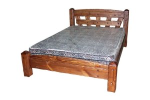 Кровать Добряк - Мебельная фабрика «ММК-ДРЕВ»