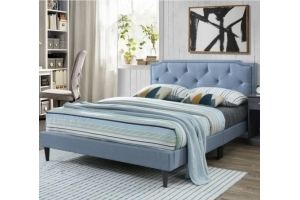 Кровать Дональдсон в стиле неоклассика - Мебельная фабрика «ДЕФИ»