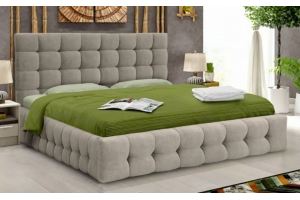 Кровать двойная-3 - Мебельная фабрика «АСМАНА»