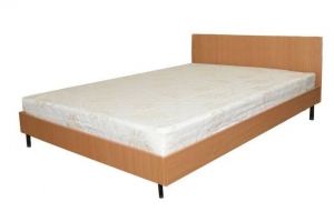 Кровать двухспальная Грация 2 - Мебельная фабрика «Оризон»