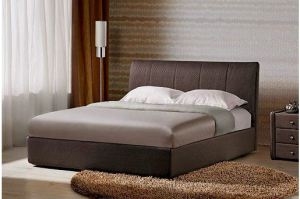 Кровать двухспальная (с матрацем) - Мебельная фабрика «Оричанка»
