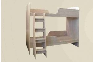 Кровать двухъярусная - Мебельная фабрика «Сервис Мебель»