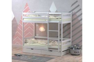 Кровать двухъярусная Еco-bed - Мебельная фабрика «EcoBedHouse»