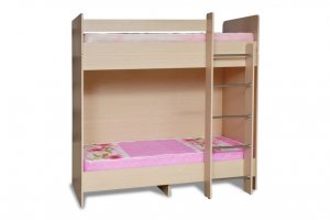 Кровать двухъярусная Карина 31 - Мебельная фабрика «Гар-Мар»