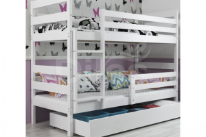 Кровать двухъярусная Олимп - Мебельная фабрика «Diles»